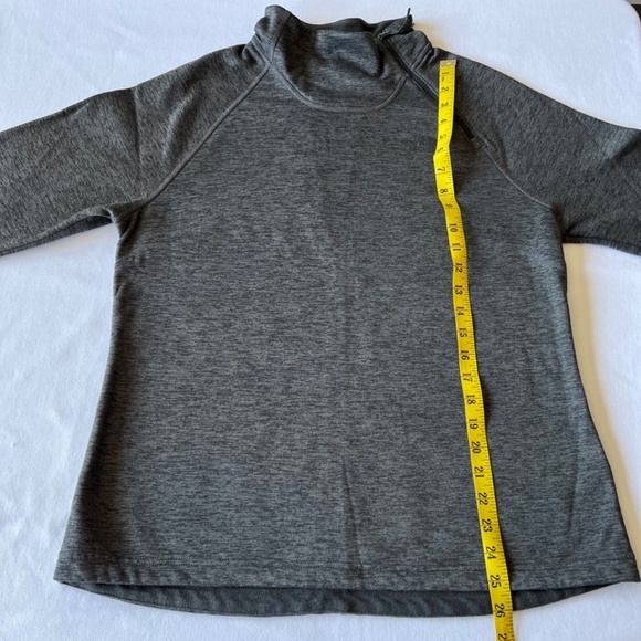 The North Face Canyonlands 1/4 side zip pullover fleece - Picture 14 of 14
